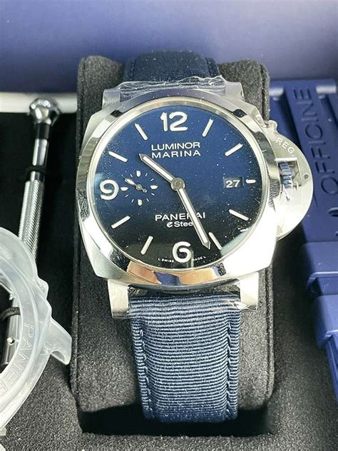 panerai 1157|panerai 111 strap size.